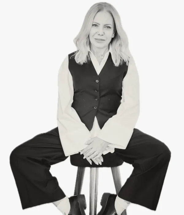 La actriz argentina Cecilia Roth.