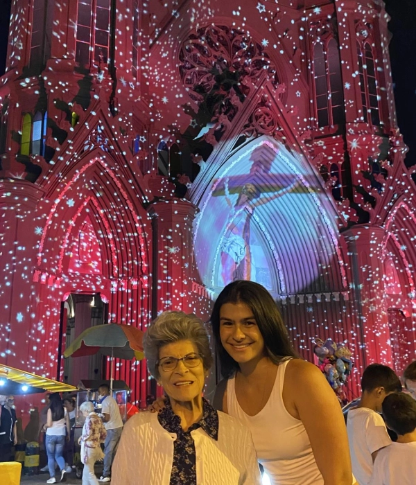 Sus hijos la recuerdan como una mujer fuerte que, tras enviudar a los 26 años, sacó adelante a su familia.