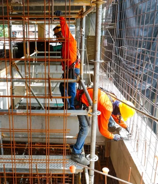 El C5i ya presenta un avance constructivo del 36 %.