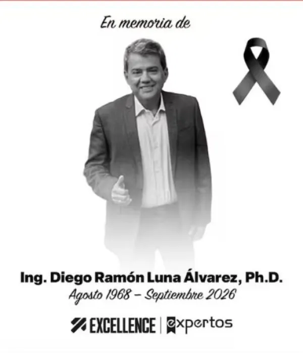 Diego Ramón Luna Álvarez.