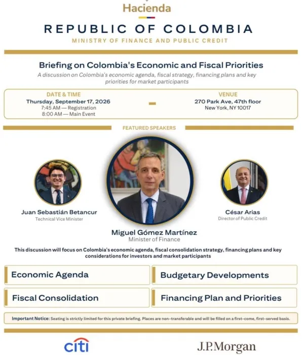 Invitación del Gobierno