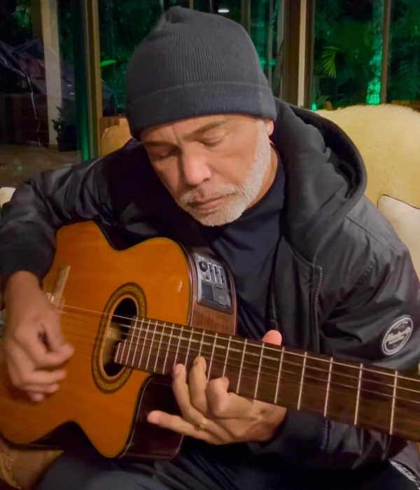 Muere el cantante Rick a los 59 años.