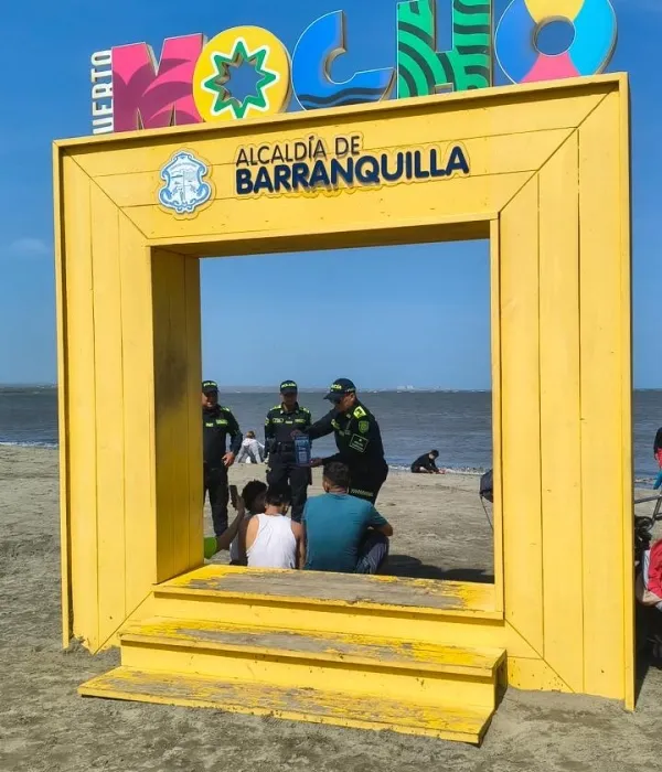 Policía nacional