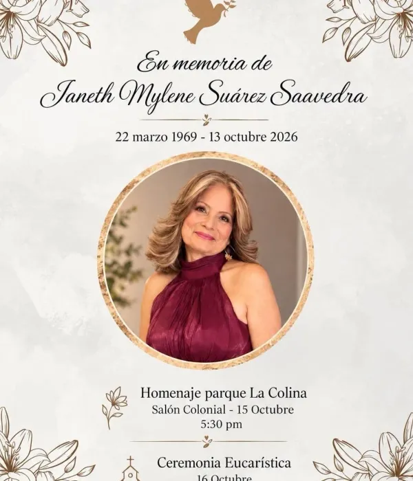 Janeth Mylene Suárez Saavedra murió tras permanecer 11 días hospitalizada en Bucaramanga,