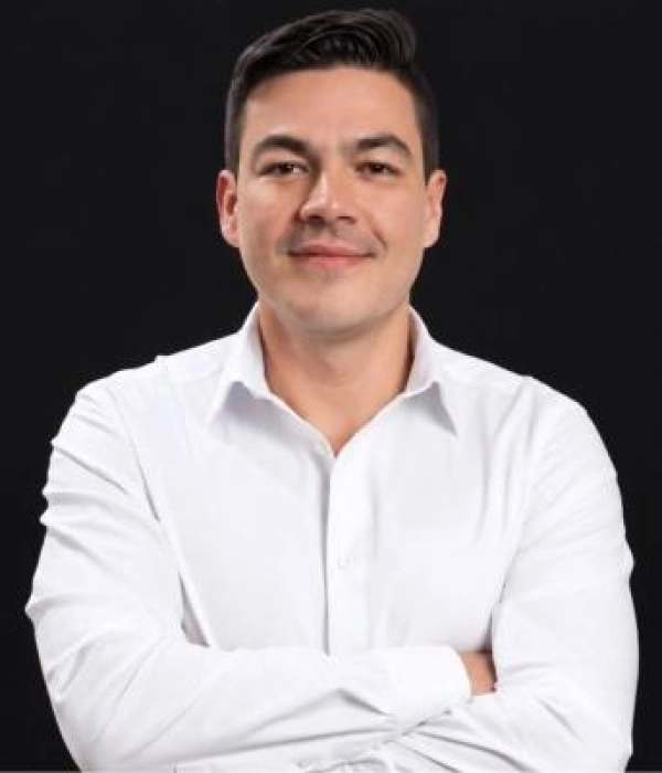 Sergio Zapata, gerente general de DAVIarena.
