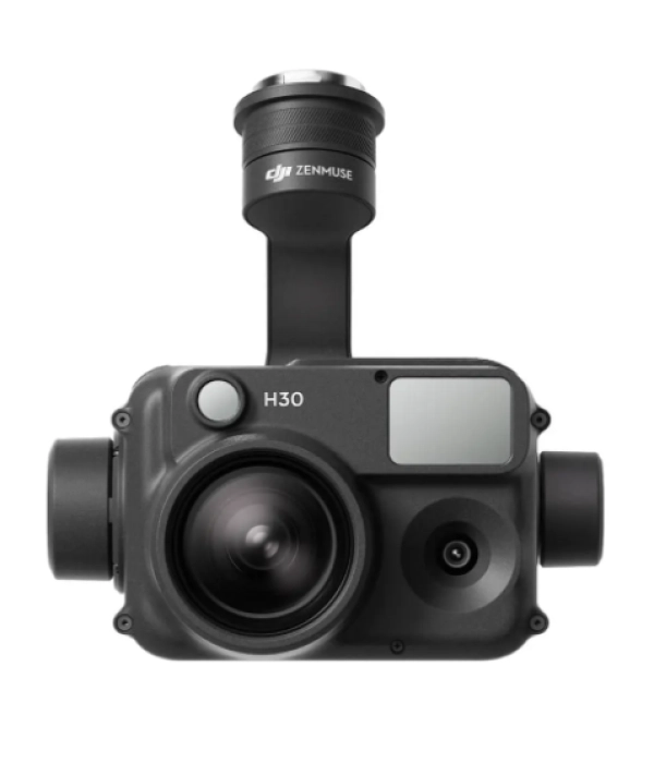 Cámara multisensor para dron Modelo DJI Zenmuse H30.