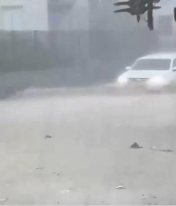 Este sábado, la alcaldía de Santa Marta emitió la alerta.