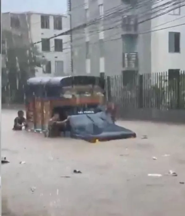 Este sábado, la alcaldía de Santa Marta emitió la alerta.