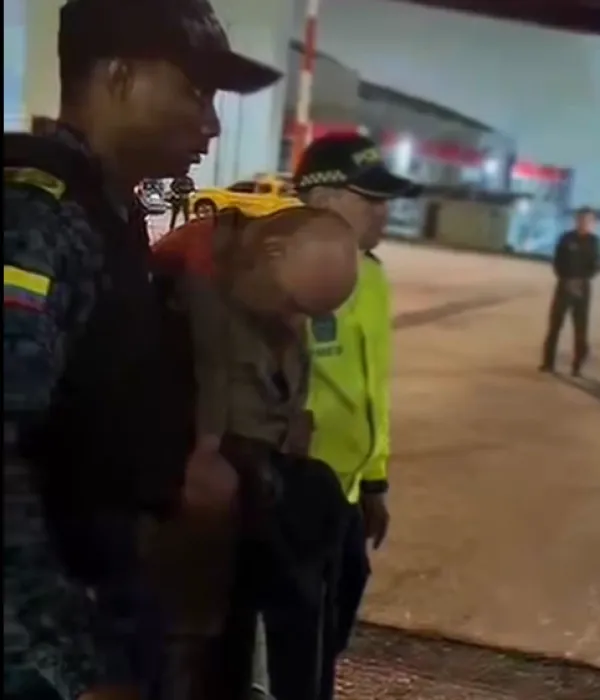 Miguel Quintero fue capturado este 30 de octubre y trasladado a Cómbita.