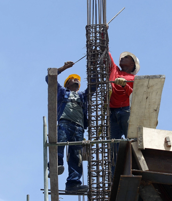 El sector de la construcción genera en el Atlántico, unos 78 mil puestos de trabajo.