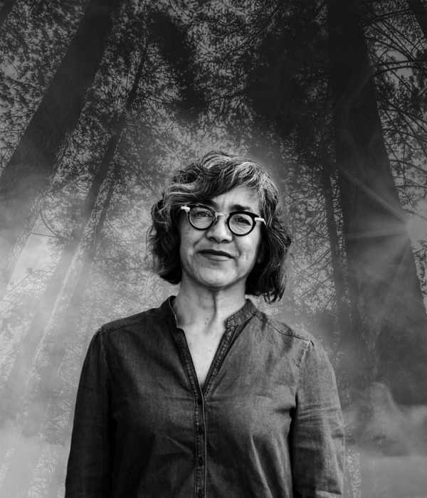 Cristina Rivera Garza se bas?? en los cuadernos escritos por su hermana.