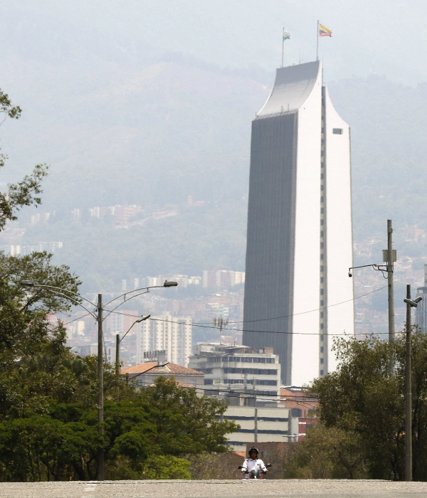 Edificio Coltejer o Centro Coltejer