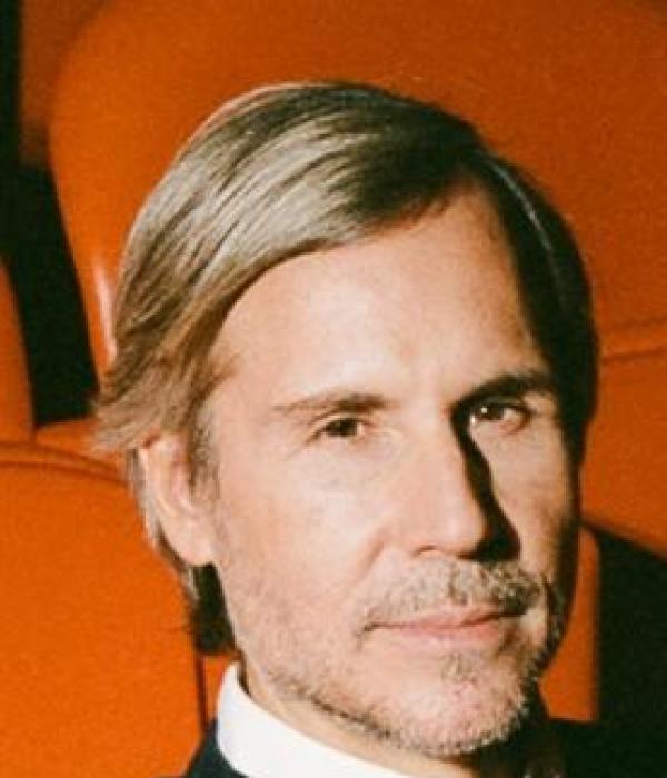 Andrés Baiz, de 49 años, es un director de cine nacido en Cali.