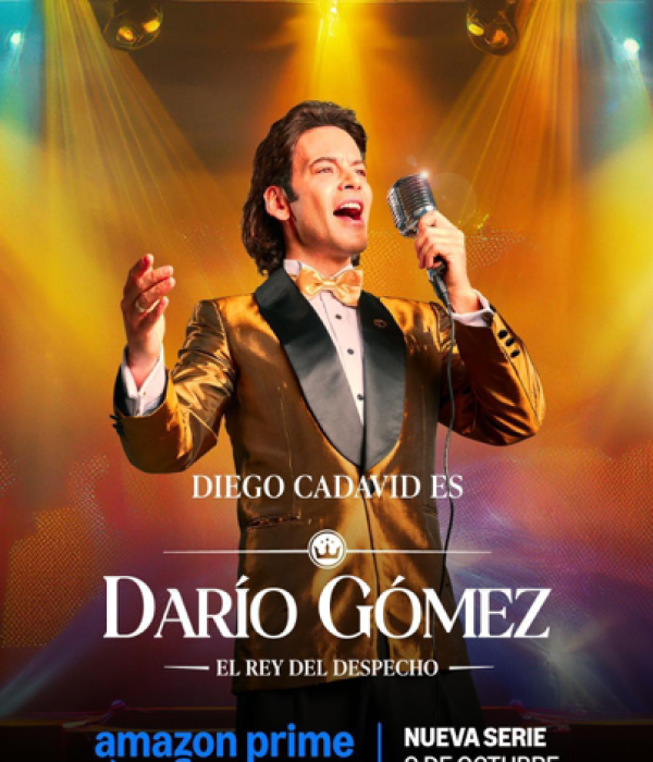 Serie 'Darío Gómez: el rey del despecho'