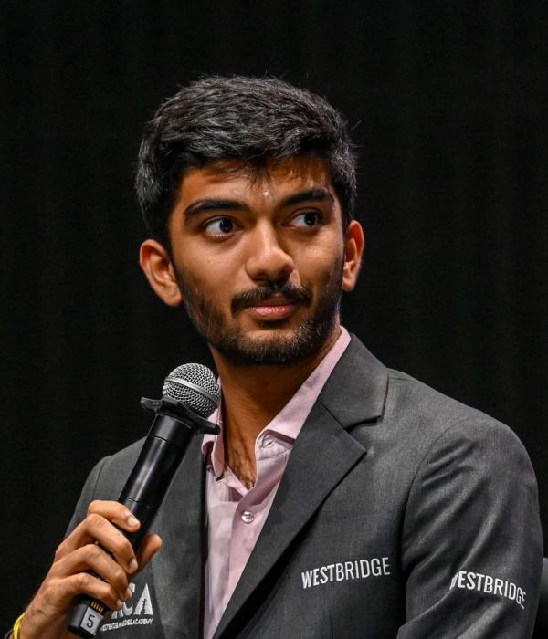 Mundial de Ajedrez 2024: Gukesh Dommaraju pone a Ding Liren contra las ...