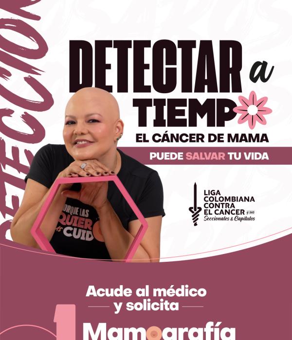 Cáncer de mama en Colombia viene en aumento: ¿cuál es el panorama de ...