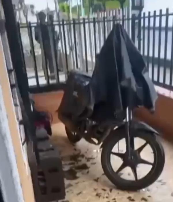 Video | Ataque con explosivo a la Policía en el norte del Cauca; esto ...