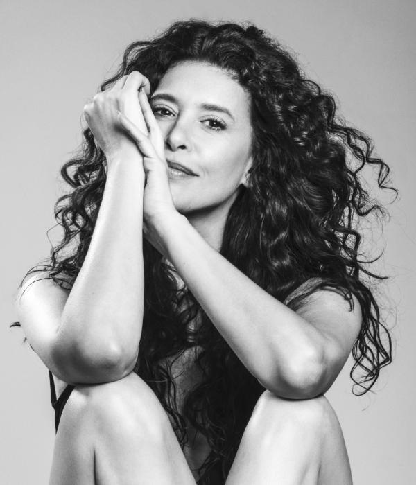 Angie Cepeda: 'Todo el mundo terminaba hablando de la escena del