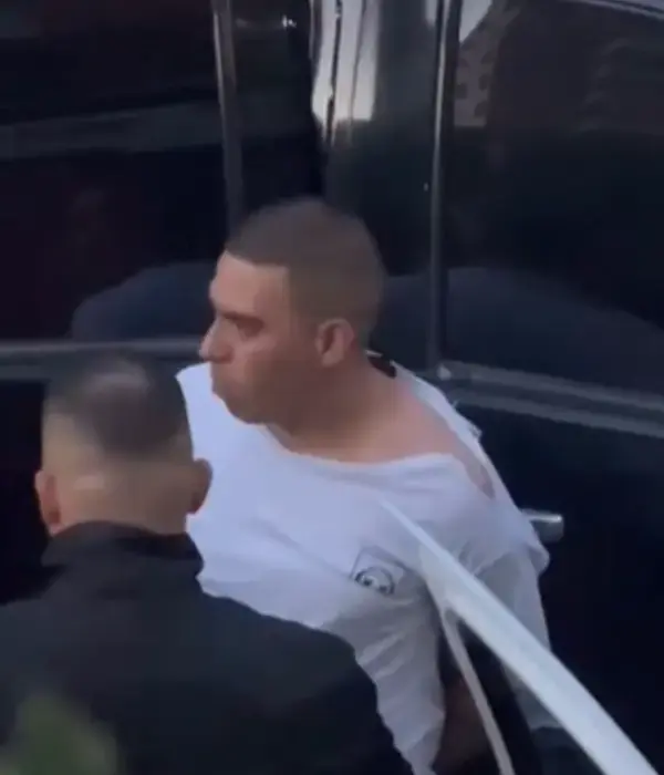 Alias Yucas, cabecilla de la estructura del frente 36 de las disidencias, fue capturado con su familia