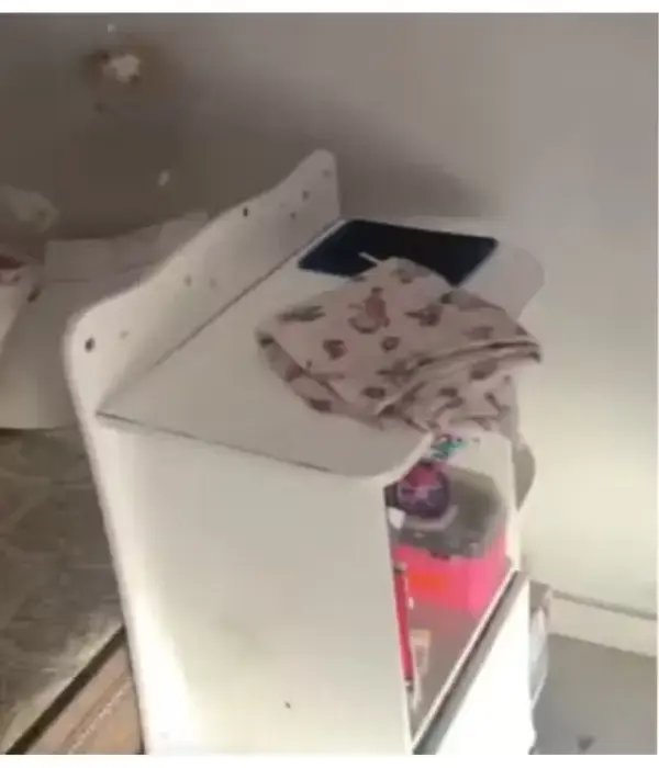 Denuncia anónima llevó a la localización de la niña, quien fue trasladada a un albergue y recibirá exámenes médicos.