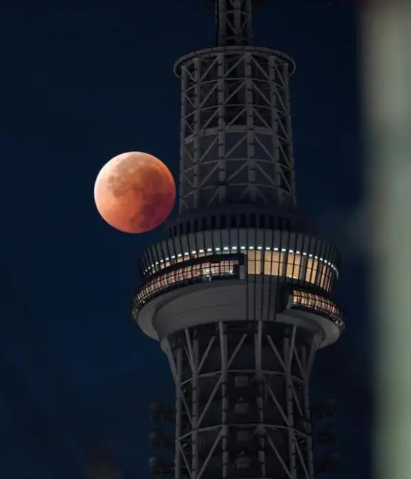 Eclipse lunar 2