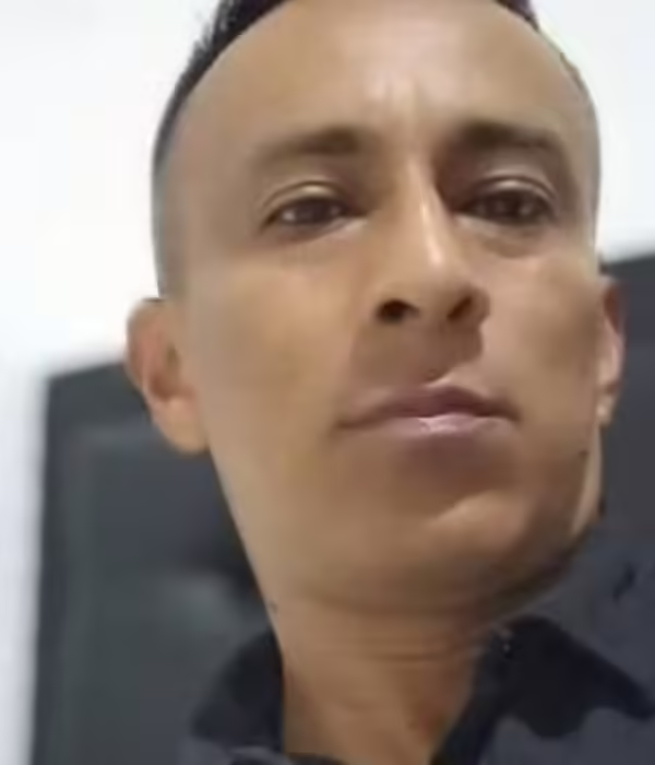 Juan Pablo Ruiz Chanchí líder comunitario asesinado en Cauca.