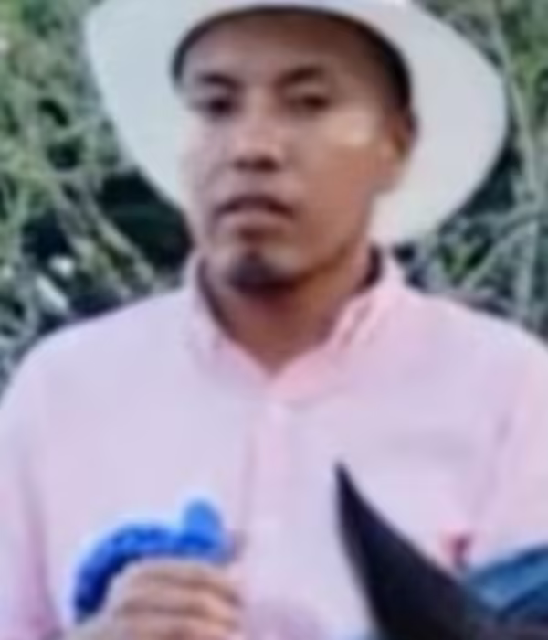 Firmante de paz asesinado en Cauca.