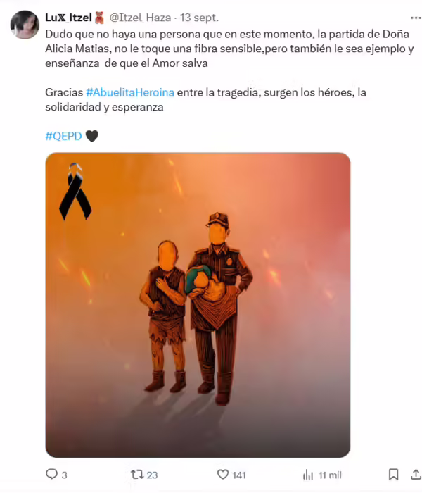 Explosión México