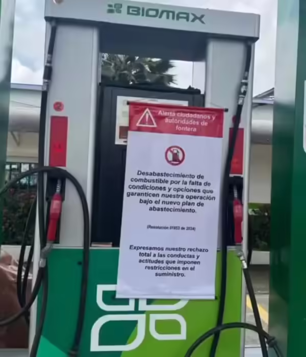 Esta es la alerta realizada por distribuidores a raíz del desabastecimiento.