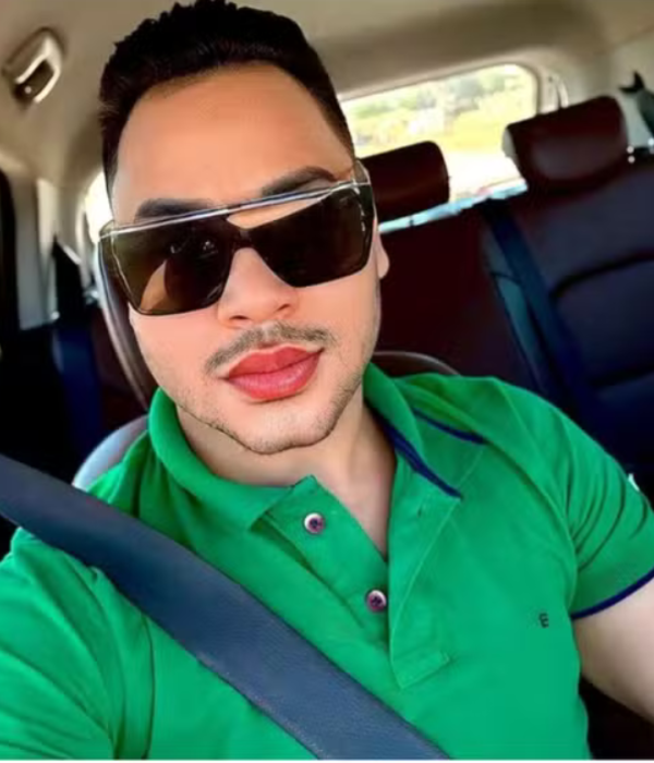 Gefferson Willian dos Santos influenciador brasileño asesinado