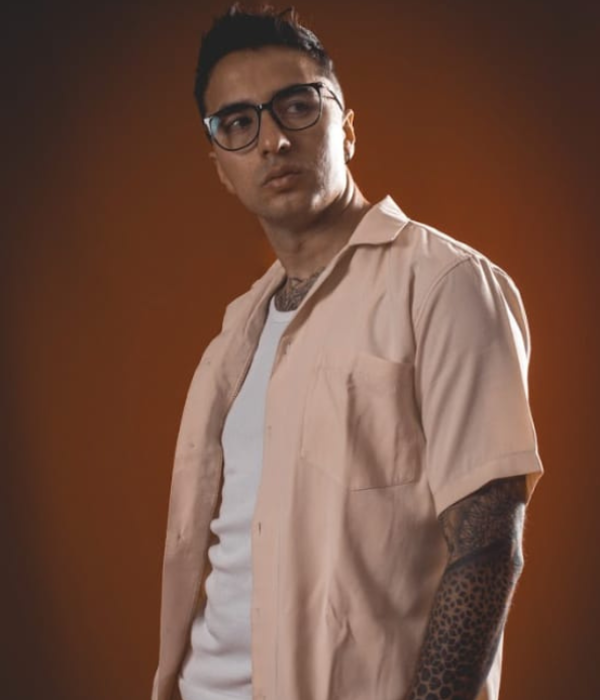 Daniel Cacho Rapper Artista colombiano crea ‘El Cachaqueo’, que busca ser el nuevo género ...