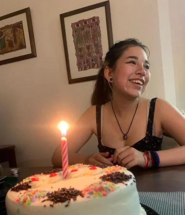 Matilda había llegado a Buenos Aires a estudiar.