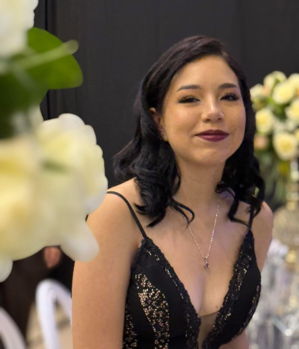 Matilda tenía 18 años.