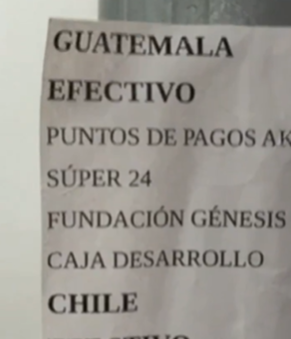 La estafa involucr?? a v??ctimas de al menos 10 pa??ses.