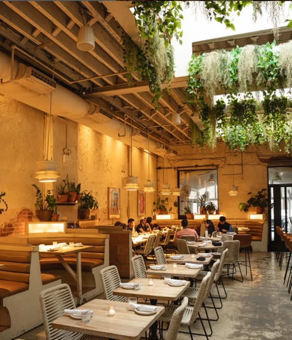 La chef colombiana Mar??a Fernanda Barriga, jefe de cocina del restaurante Oxomoco en Nueva York.