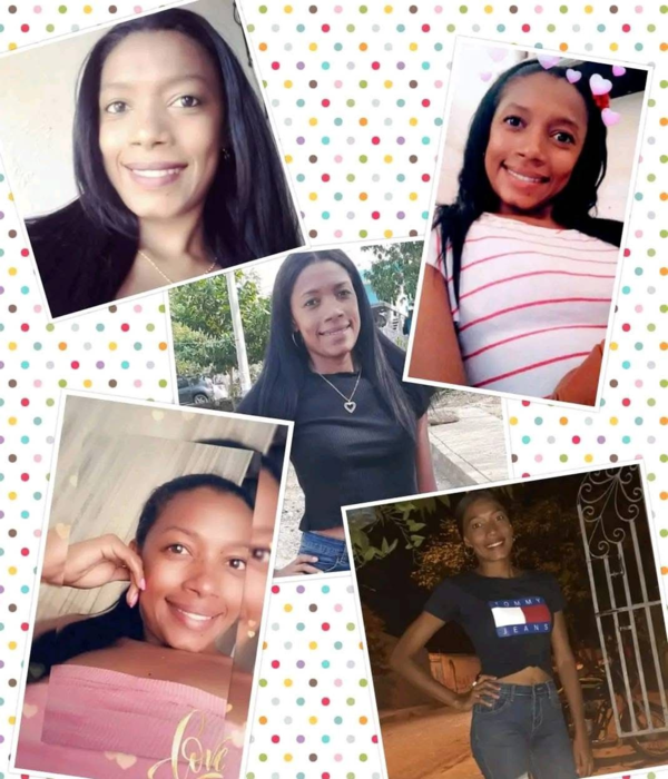 Liliana Patricia Meza Salcedo, madre de dos menores quien perdió la vida en el lugar de los hechos.