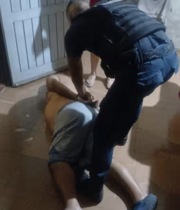 Hombre asesinó a su vecino a tiros en Argentina