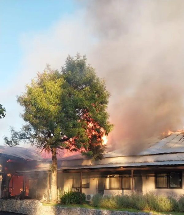 Dirección Nacional de Bomberos