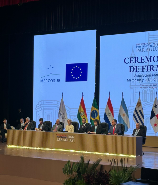 Acuerdo UE - Mercosur