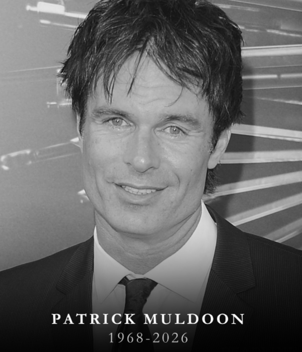 Murió Patrick Muldoon, famoso actor estadounidense conocido por las ...