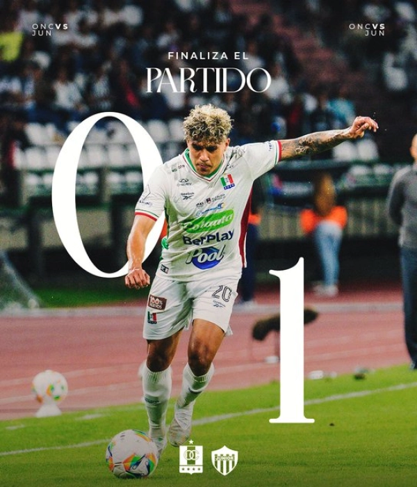 Junior toma ventaja ante Once Caldas con gol de penal en Manizales — image 6