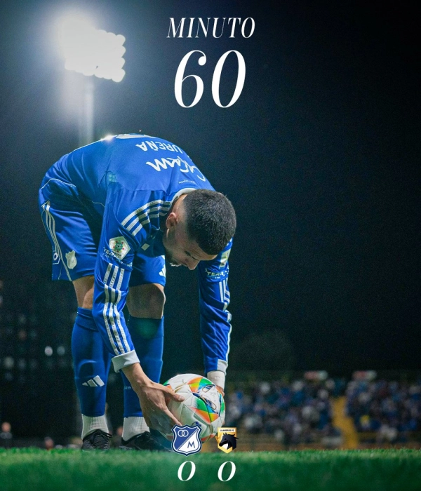 Millonarios vence a Llaneros con gol agónico de Leonardo Castro — image 5