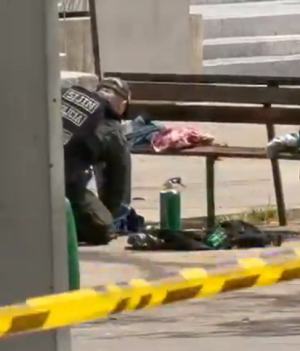 Atención: confirman presencia de un artefacto explosivo en la Plaza ...