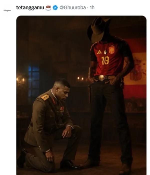 Memes de la victoria de España contra Francia en el Mundial