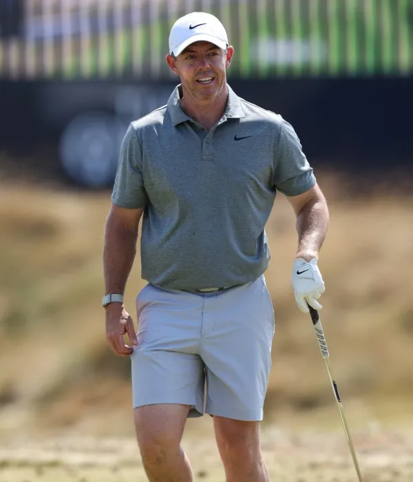 Rory McIlroy