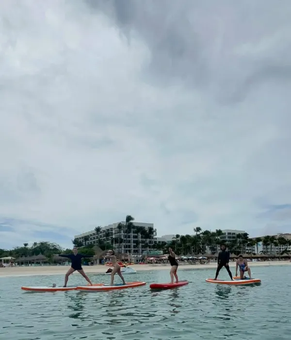 La playa más linda del Caribe para nadar, snorkel en un arrecife de colores, kayak en medio de manglares y otras experiencias imperdibles de Aruba