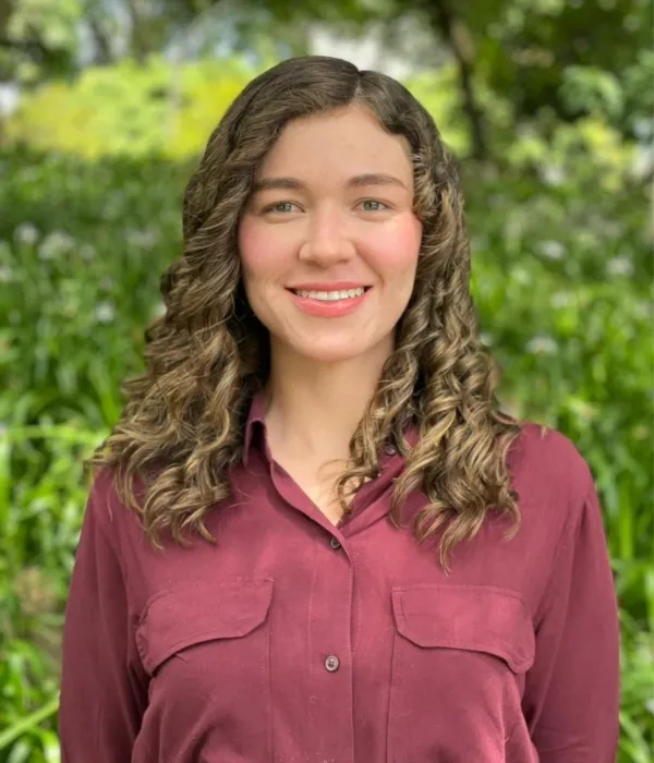 Laura Melissa Olarte, representante estudiantil UdeA.