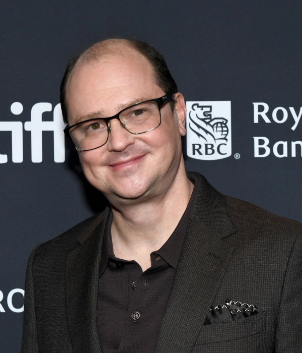 Mike Flanagan, director de la miniserie 'Carrie', de Primer Video, inspirada en la obra de Stephen King.