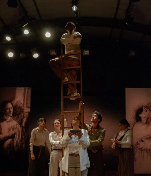 Festival de Teatro de Manizales 2026- Lo que no tiene Nombre, de La Congregación Teatro
