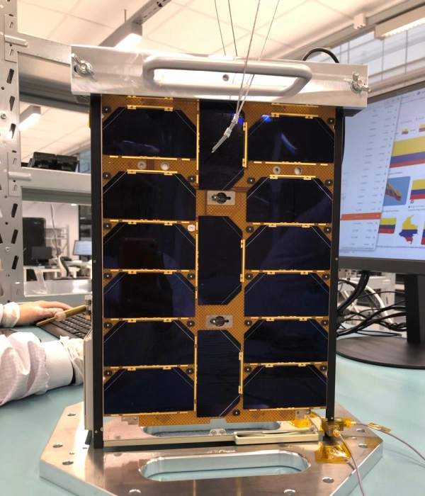 Exclusivo | El satélite de Colombia que se perdió antes de tiempo: la desconocida historia del proyecto espacial
